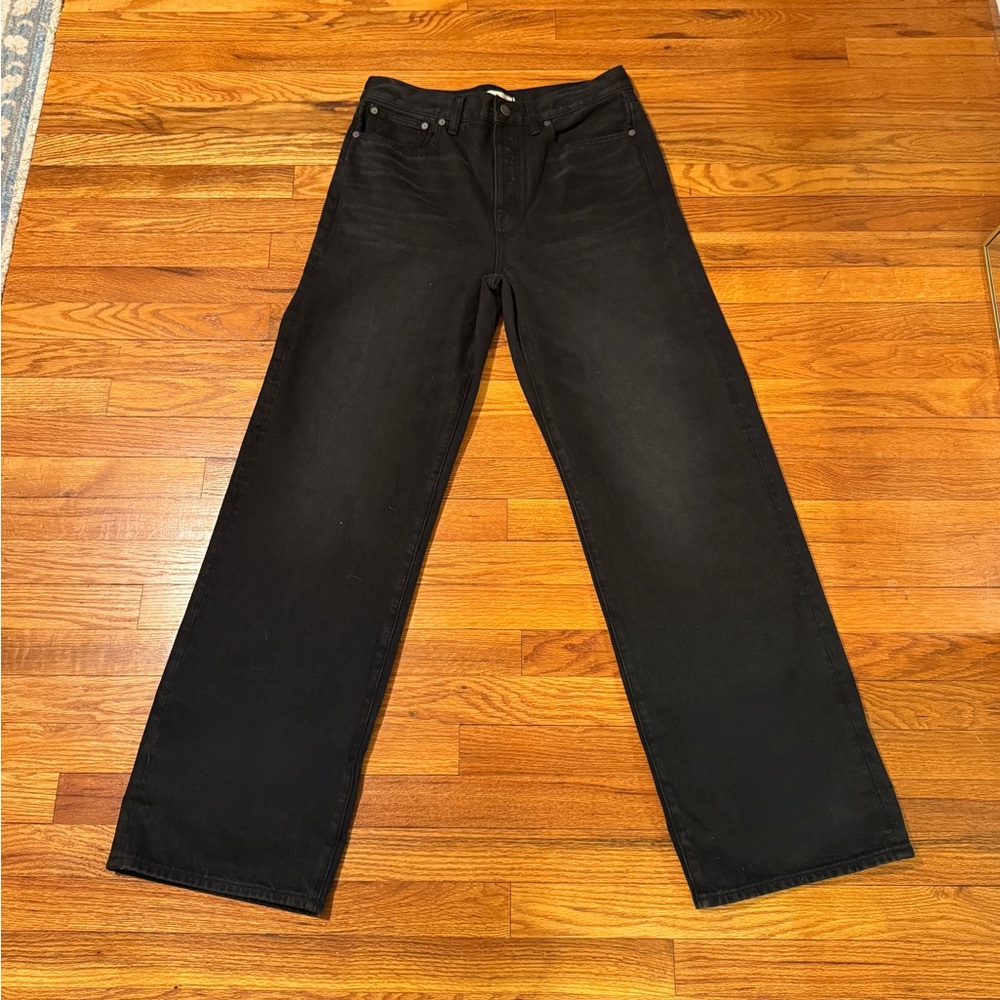 Madewell jeans!